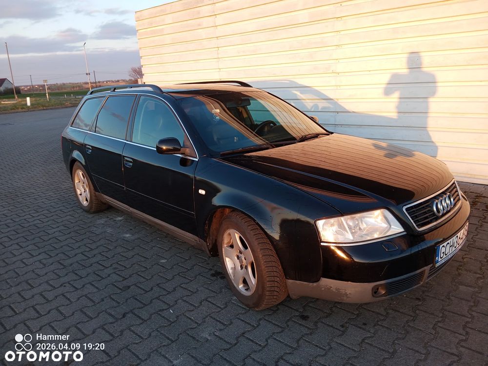 Audi A6 Avant 1.8T - 3