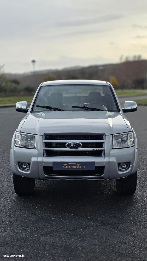 Ford Ranger 2.5 TDCi CL XL CM 4WD - 2