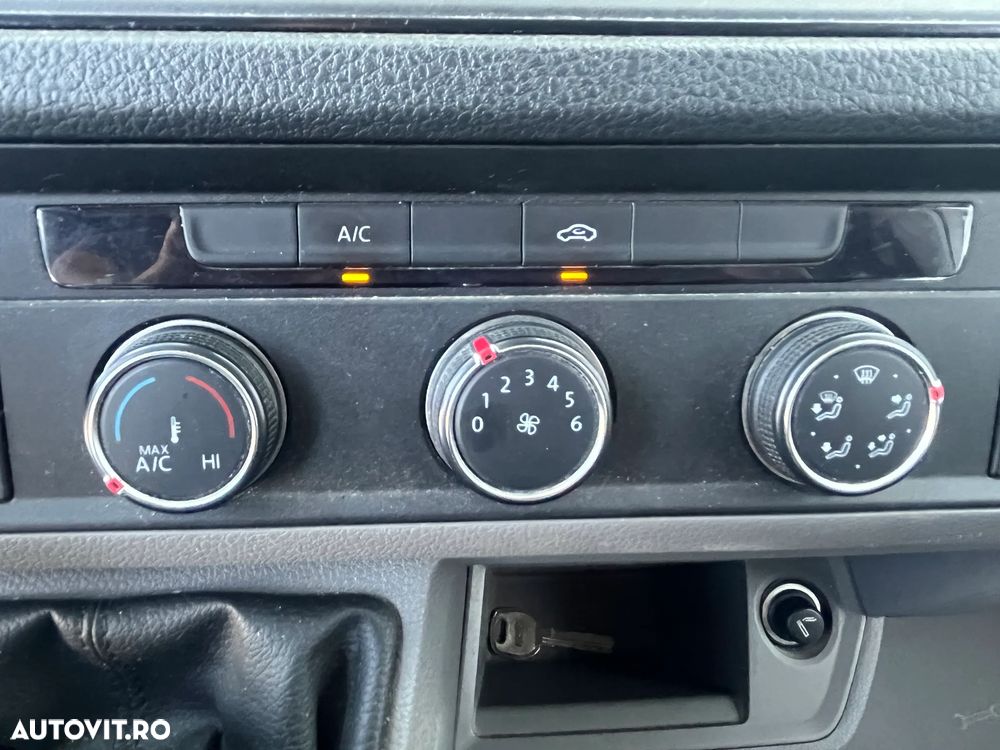 Volkswagen Crafter - 10