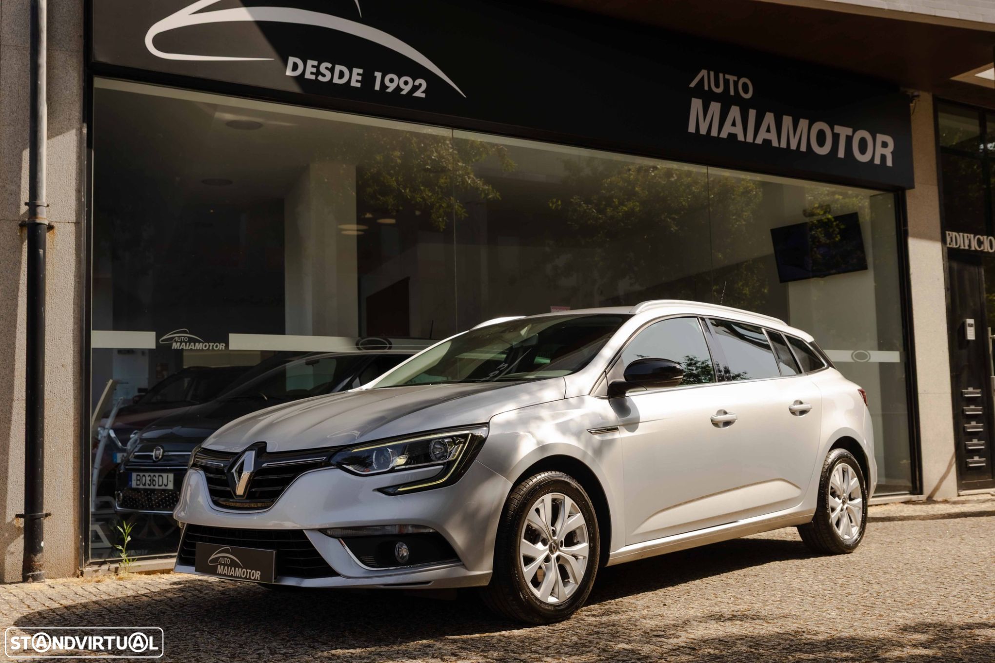 Renault Mégane 1.5 Blue dCi Limited - 1
