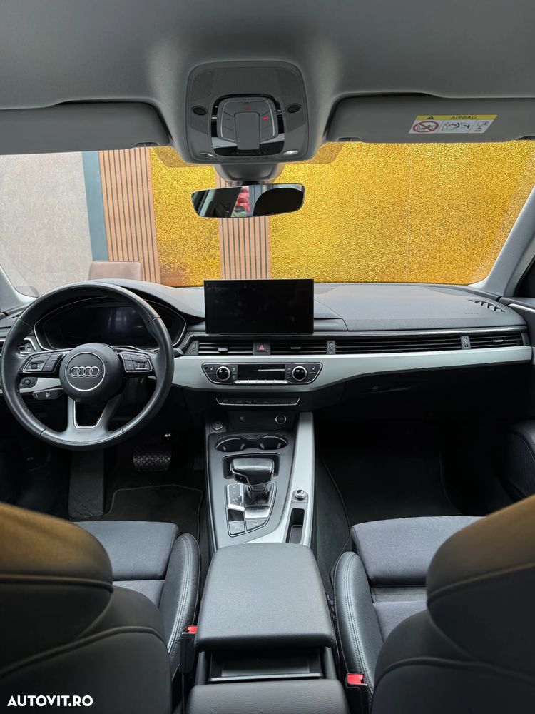 Audi A4 2.0 40 TFSI S tronic MHEV Advanced - 10