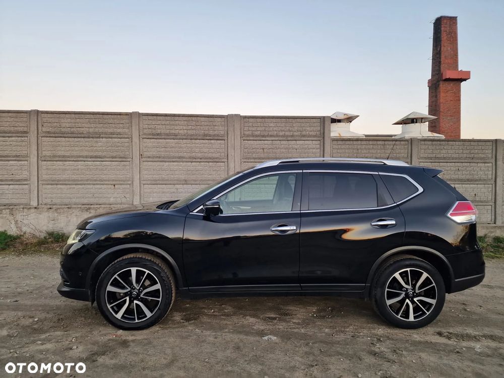 Nissan X-Trail 2.0 dCi Tekna 2WD Xtronic - 3