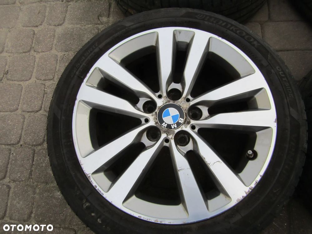 FELGI ALUMINIOWE 4 SZTUKI R17 ET43 5X120  11 19R - 3