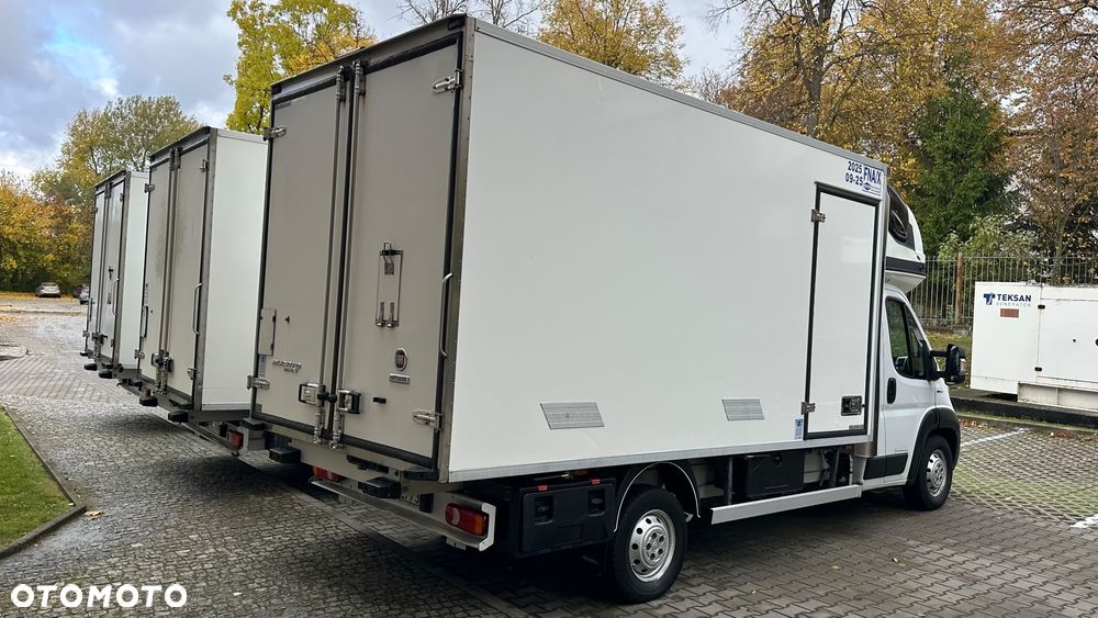Fiat Ducato / Chłodnia / Mroźnia/ 8 euro palet/ Multitemperatura - 7