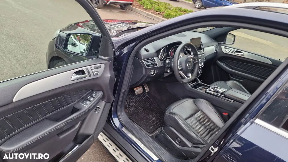 Mercedes-Benz GLE 350 d 4Matic 9G-TRONIC Exclusive - 23