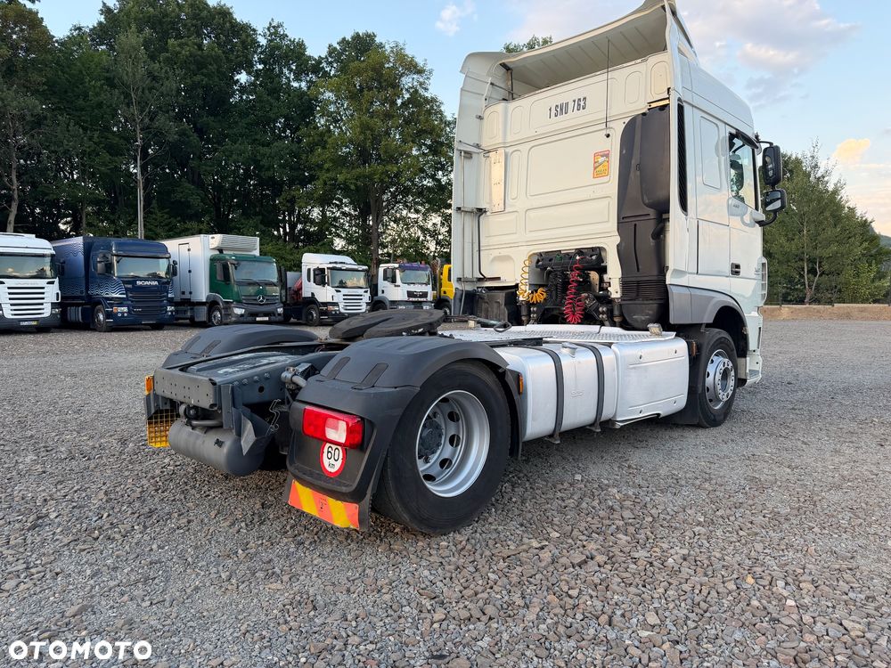 DAF XF 460/Euro 6/sprowadzony/2 zbiorniki/ - 8