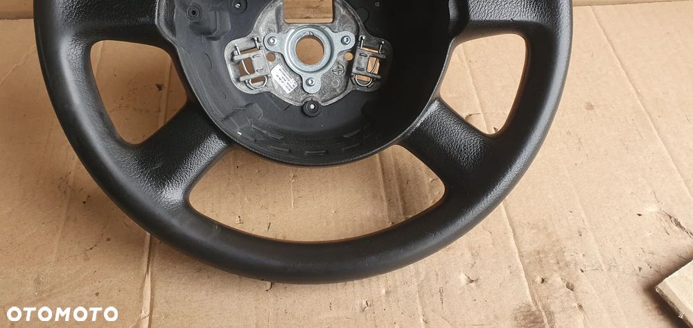 Kierownica czteroramienna VW Passat B6 3C04190911QB - 7