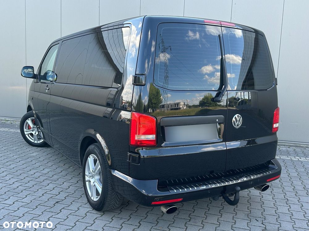 Volkswagen Transporter - 11