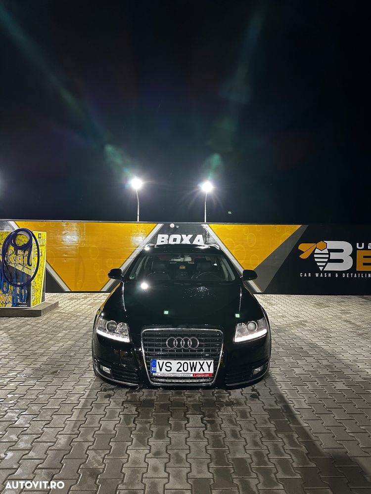 Audi A6 2.0 TFSI Multitronic - 7