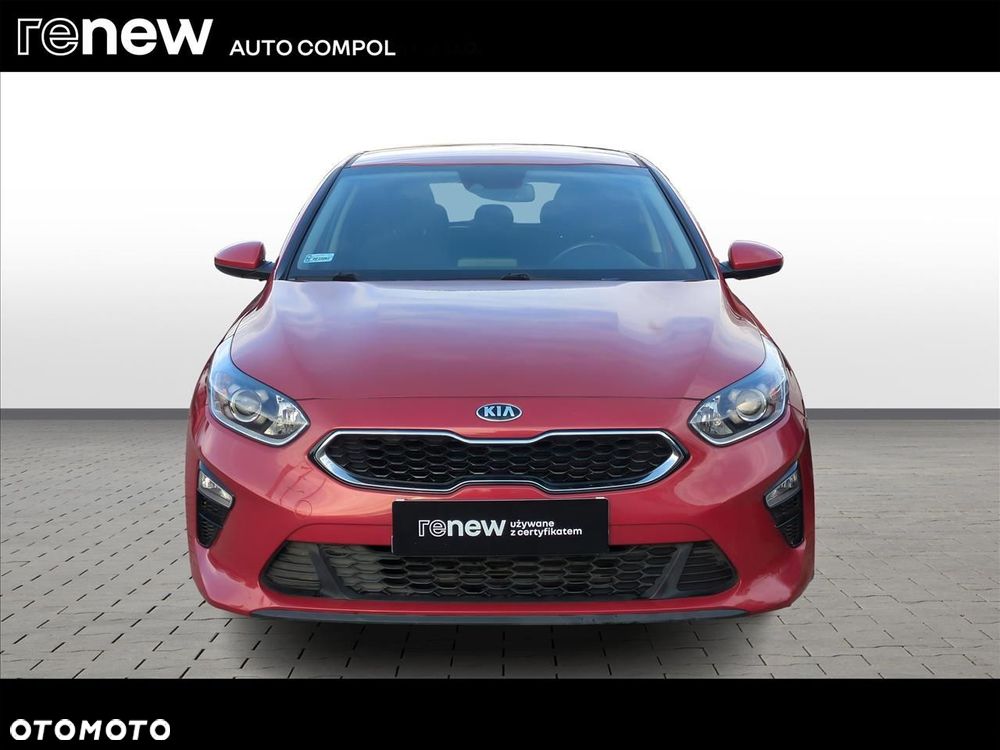Kia Ceed 1.4 M - 9