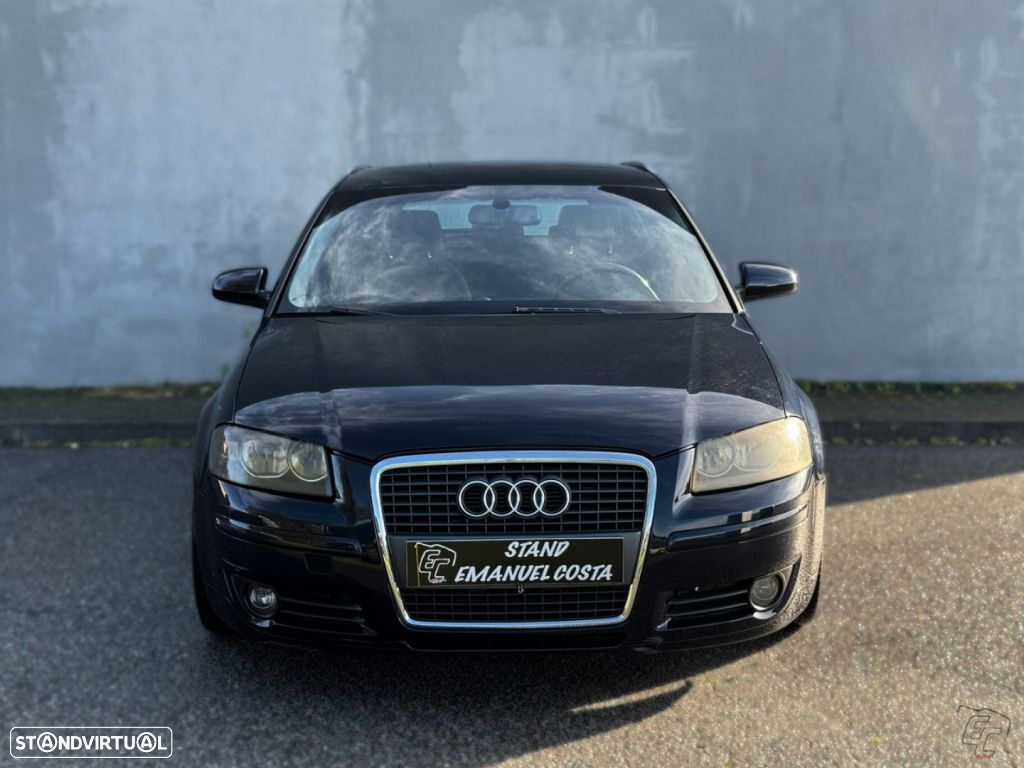 Audi A3 Sportback - 3