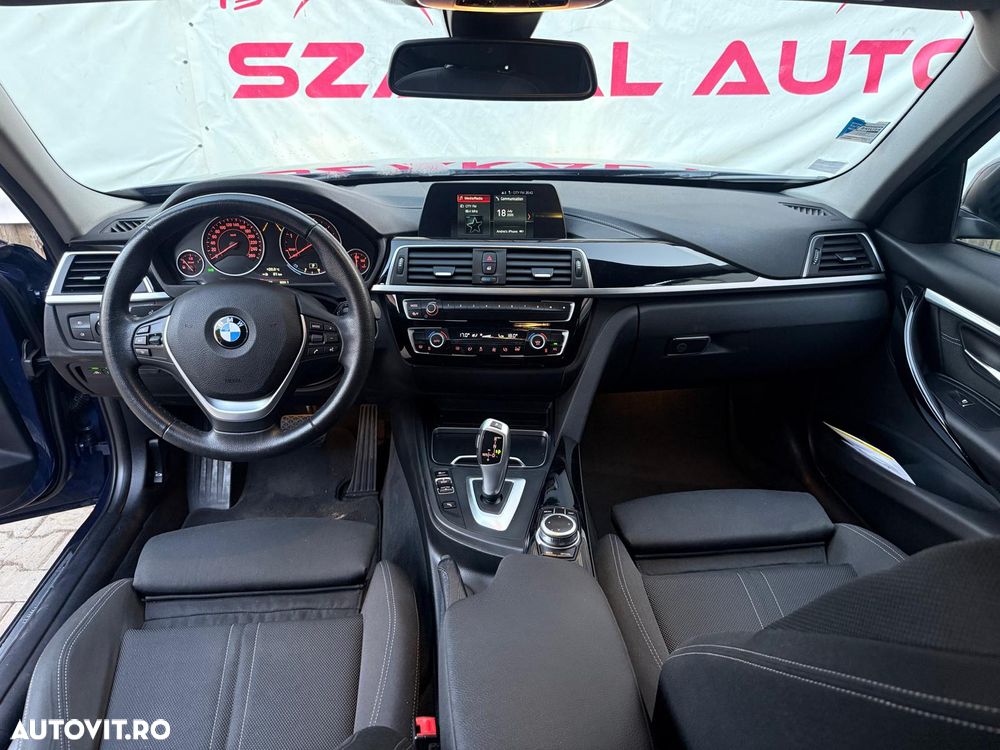 BMW Seria 3 - 5