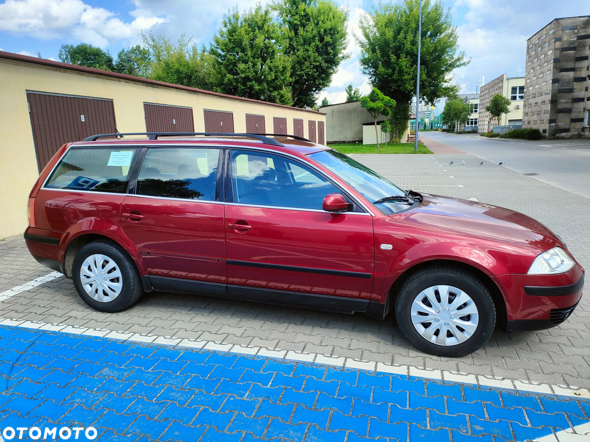 Volkswagen Passat 1.9 TDI Comfortline - 5