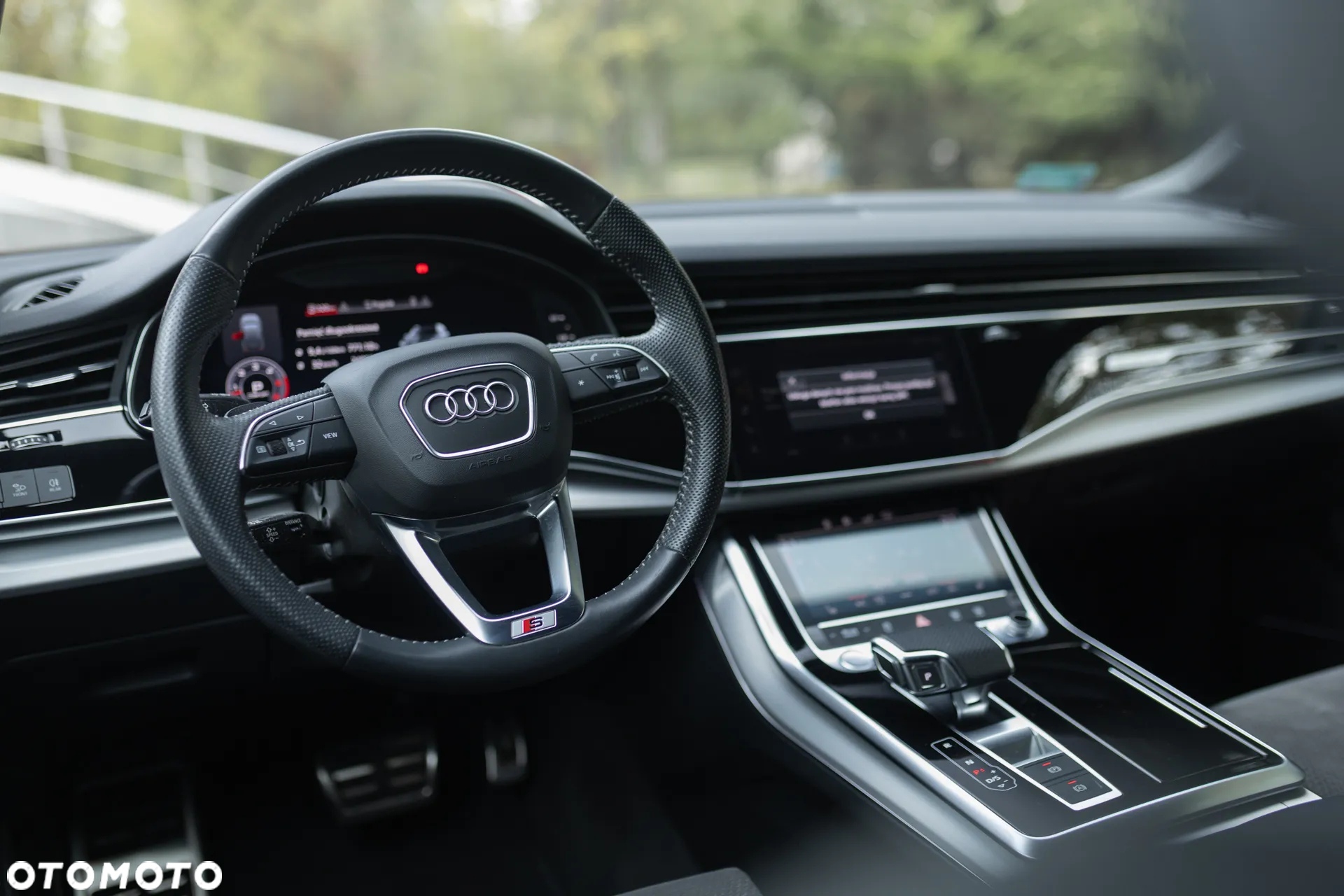 Audi Q7 50 TDI mHEV Quattro S Line Tiptr - 14