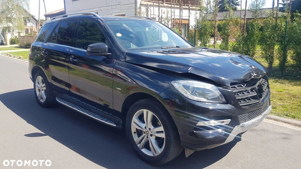 Mercedes-Benz ML 350 BlueTEC 4MATIC 7G-TRONIC - 1
