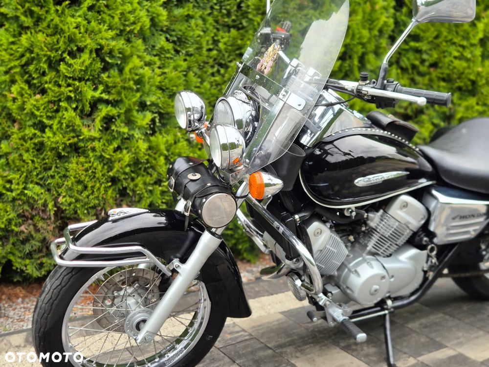 Honda VT - 4