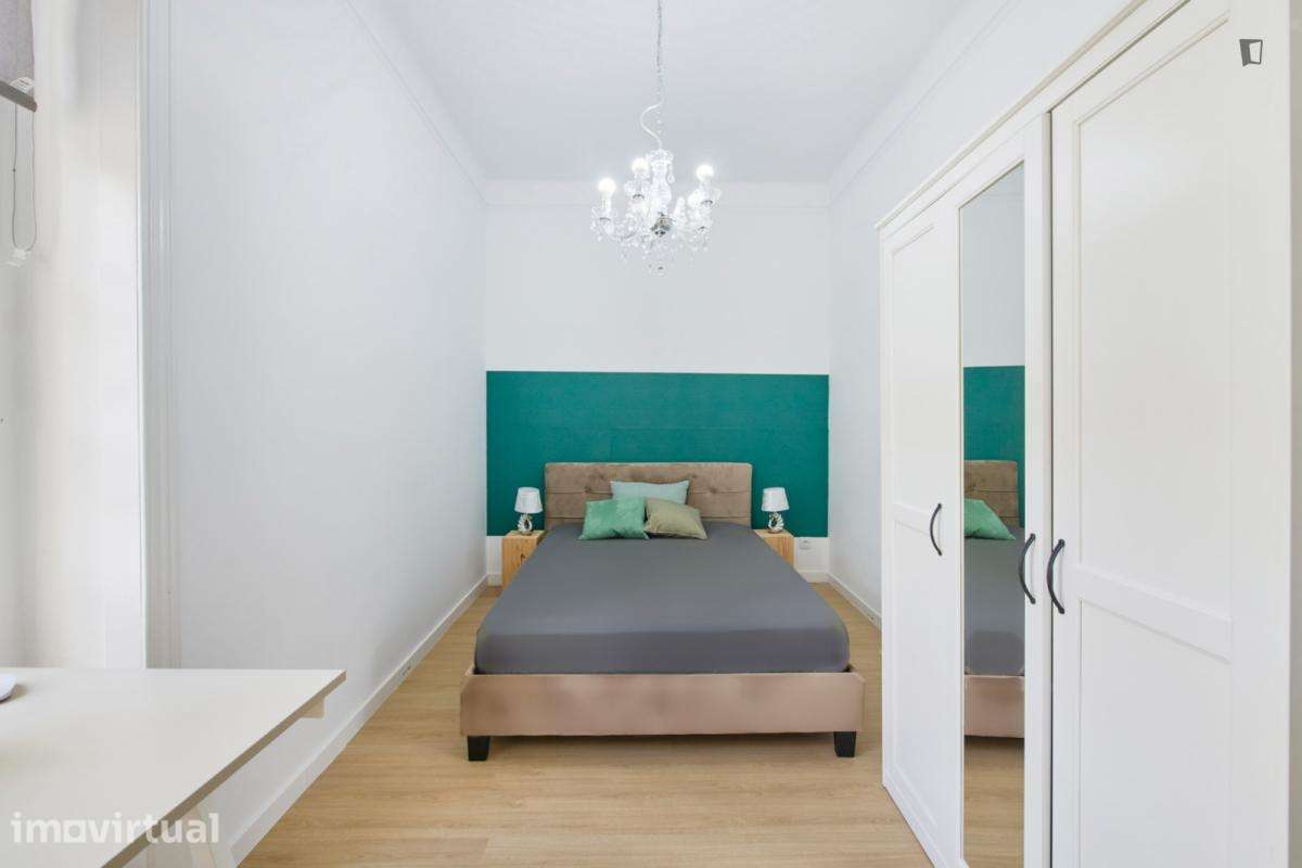 Quarto - localizado em Alcântara Lisbon - Grande imagem: 2/31