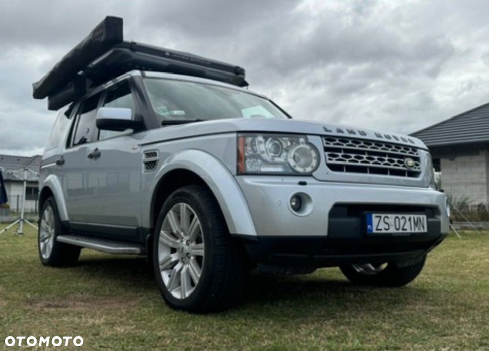 Land Rover Discovery - 3