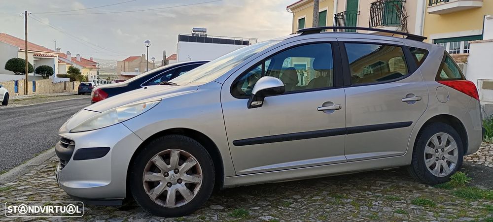 Peugeot 207 SW 1.4 Trendy - 1