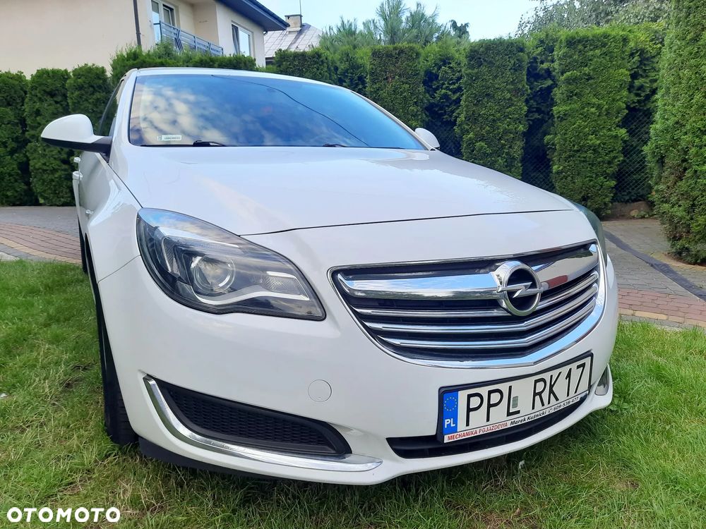 Opel Insignia 1.8 Edition - 8