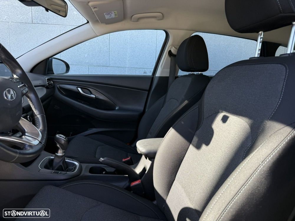Hyundai i30 SW 1.0 T-GDi Style - 13