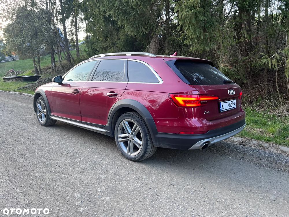 Audi A4 Allroad 2.0 TFSI S tronic - 15
