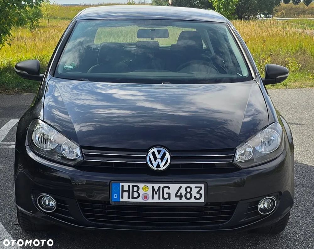 Volkswagen Golf 1.6 Team