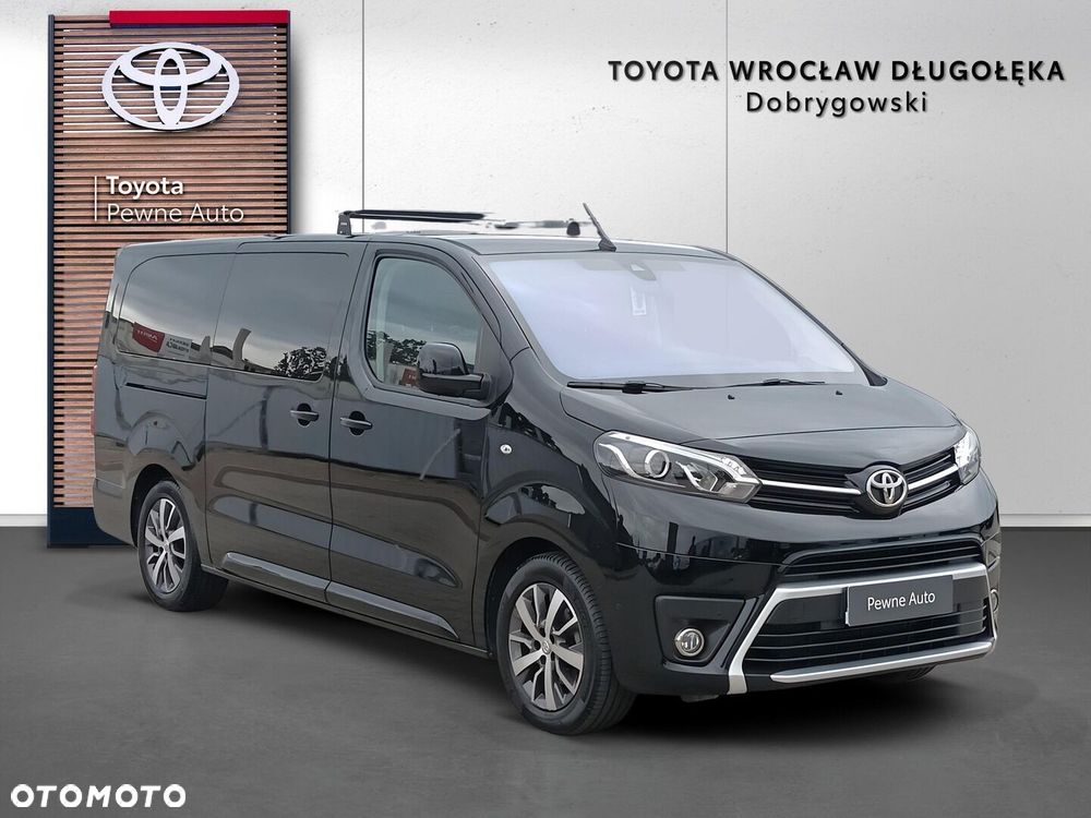 Toyota ProAce 2.0 D4-D Long Family, 2023