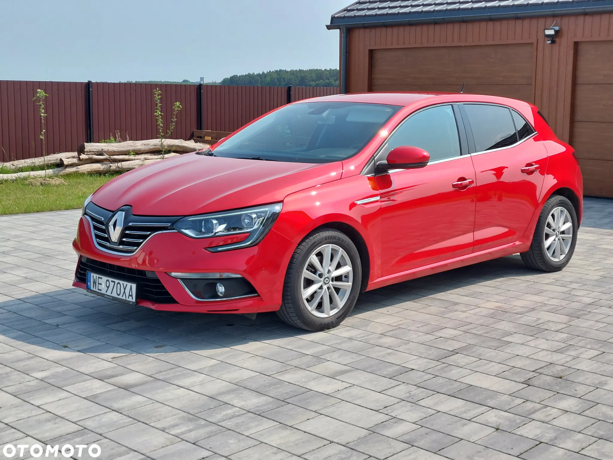Renault Megane 1.2 16V TCe Limited EDC - 2