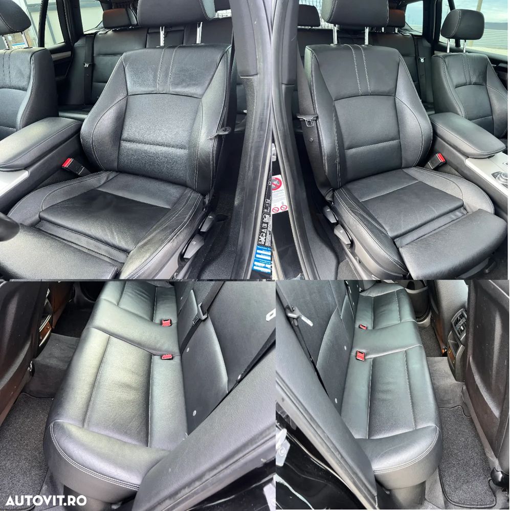 BMW X3 xDrive20d Aut. - 10