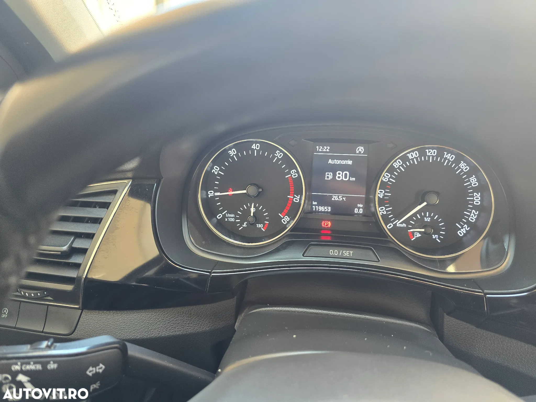 Skoda Fabia 1.2 TSI Ambition - 14