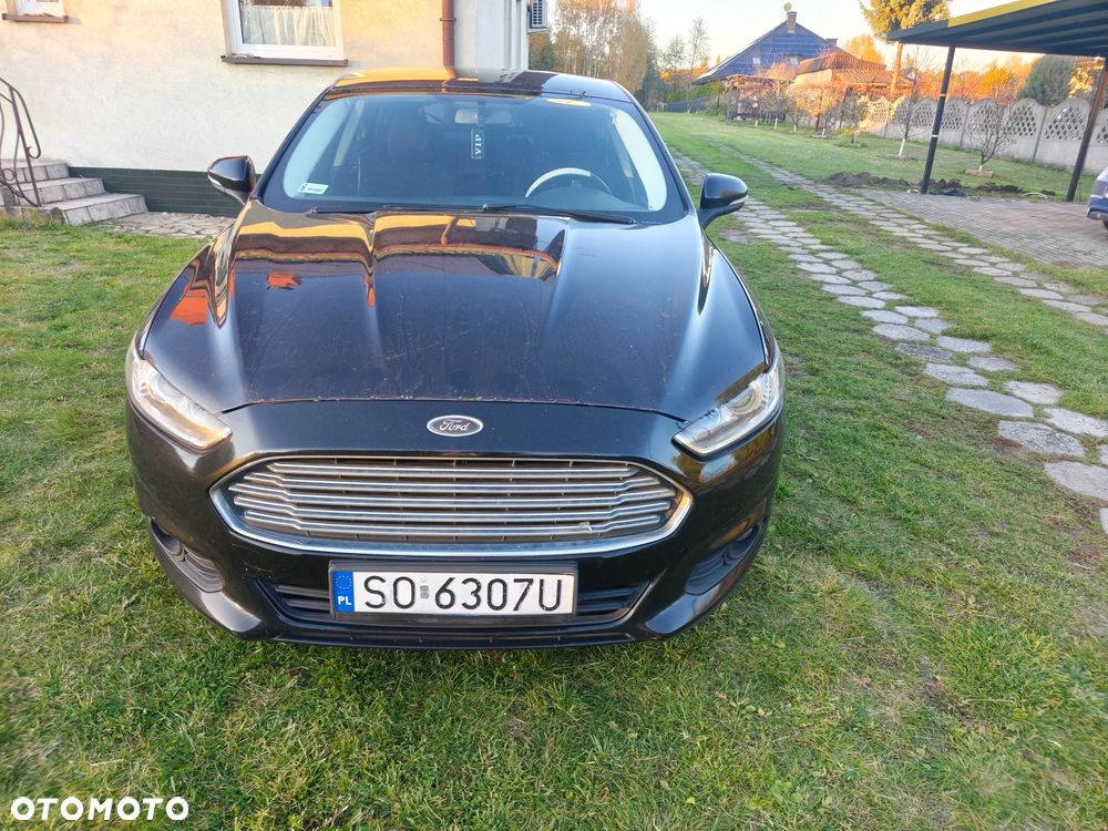 Ford Mondeo 2017 photo 4