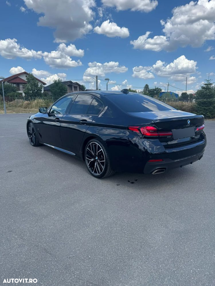 BMW Seria 5 530d xDrive AT MHEV - 2