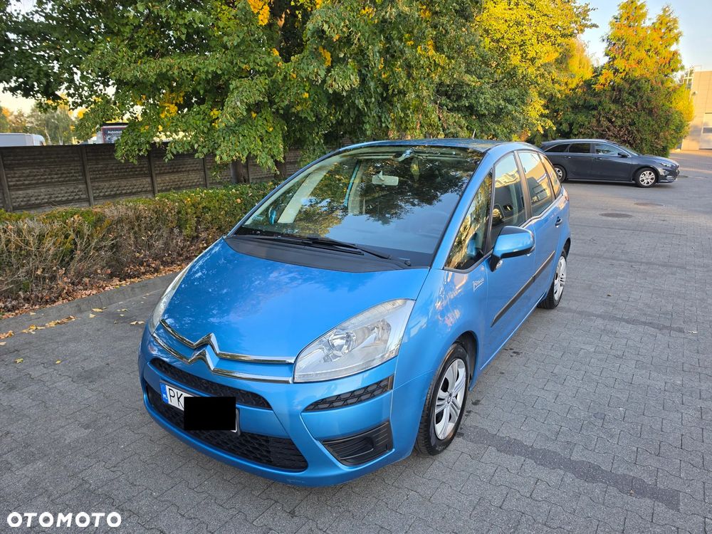 Citroën C4 Picasso - 1