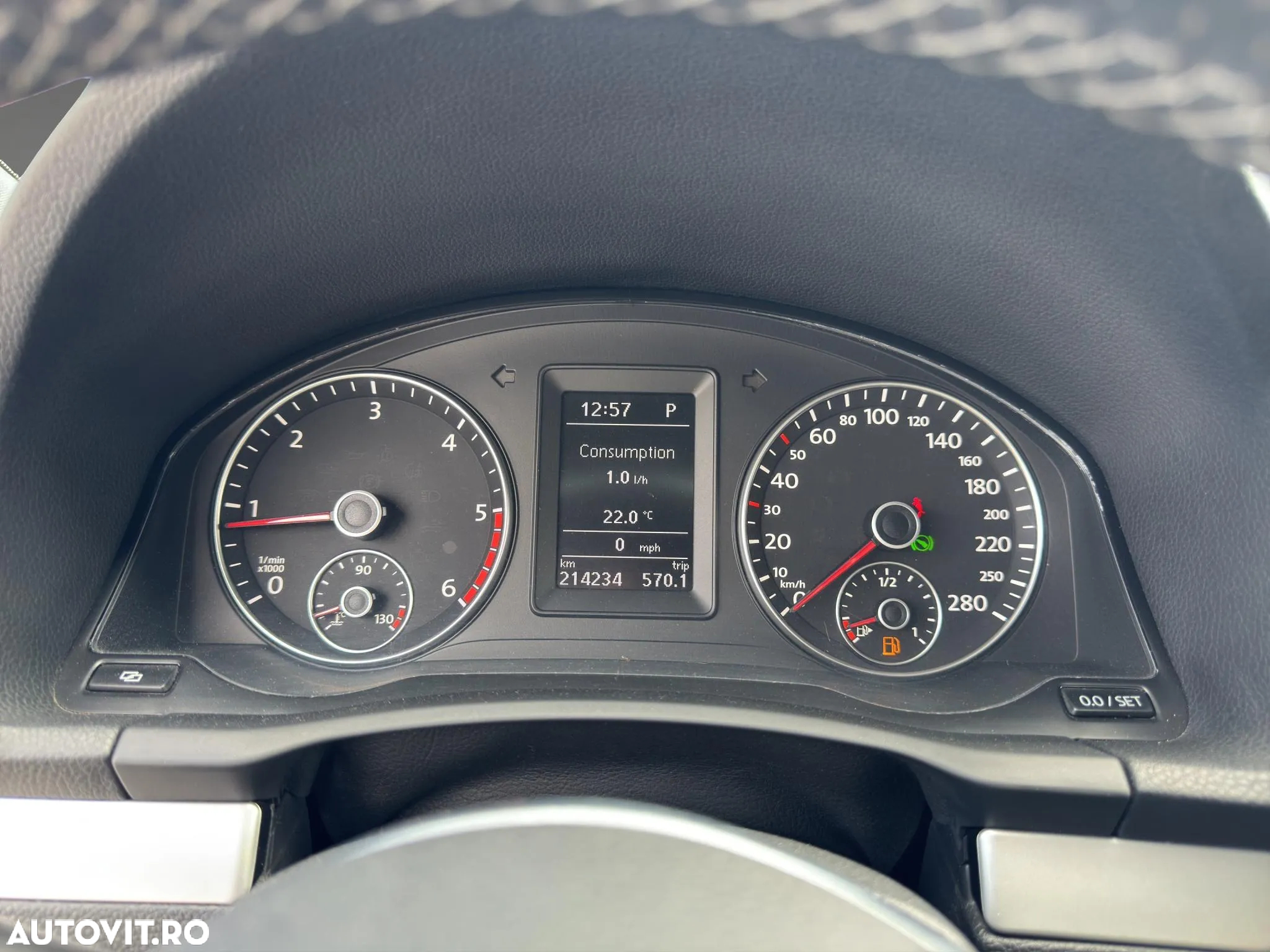 Volkswagen Scirocco 2.0 TDI DPF DSG - 9
