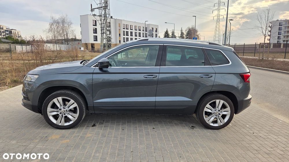 Skoda Karoq 1.5 TSI ACT 4x2 Style - 3
