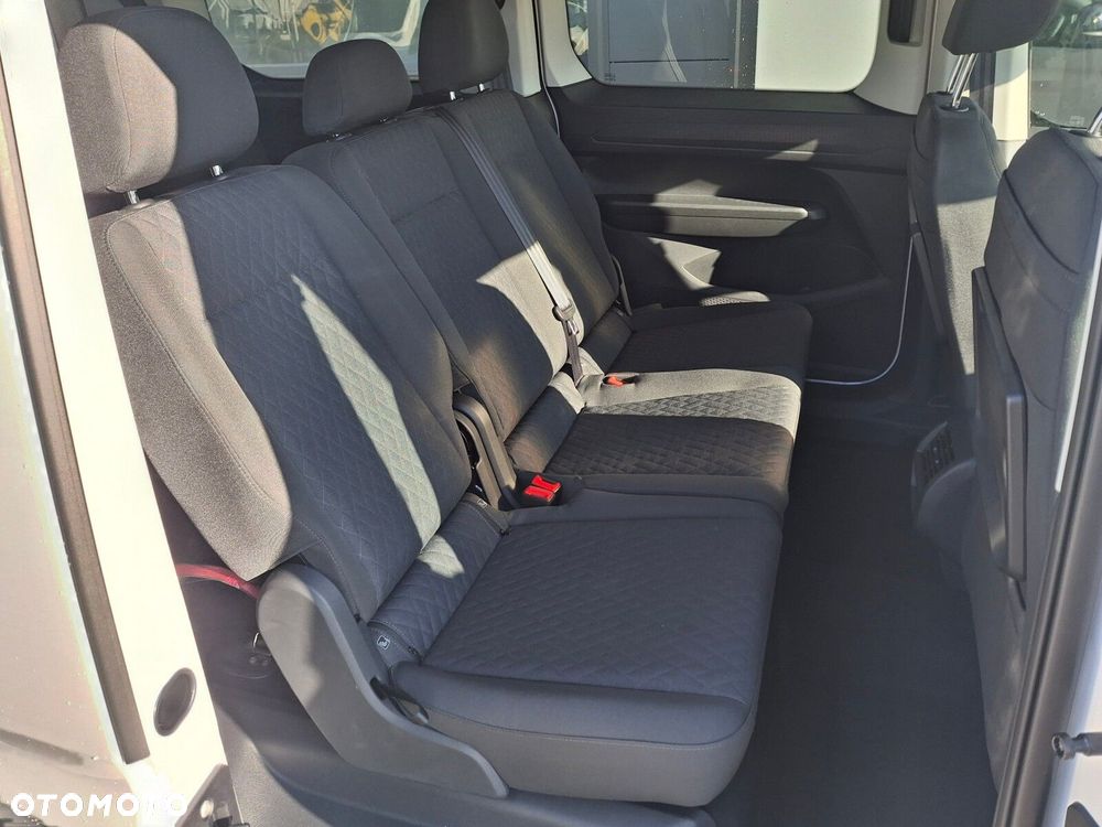 Volkswagen Caddy - 9