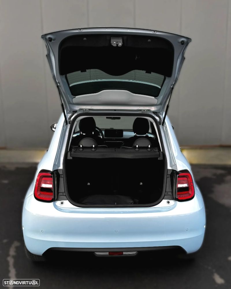 Fiat 500e 42kWh ICON - 18