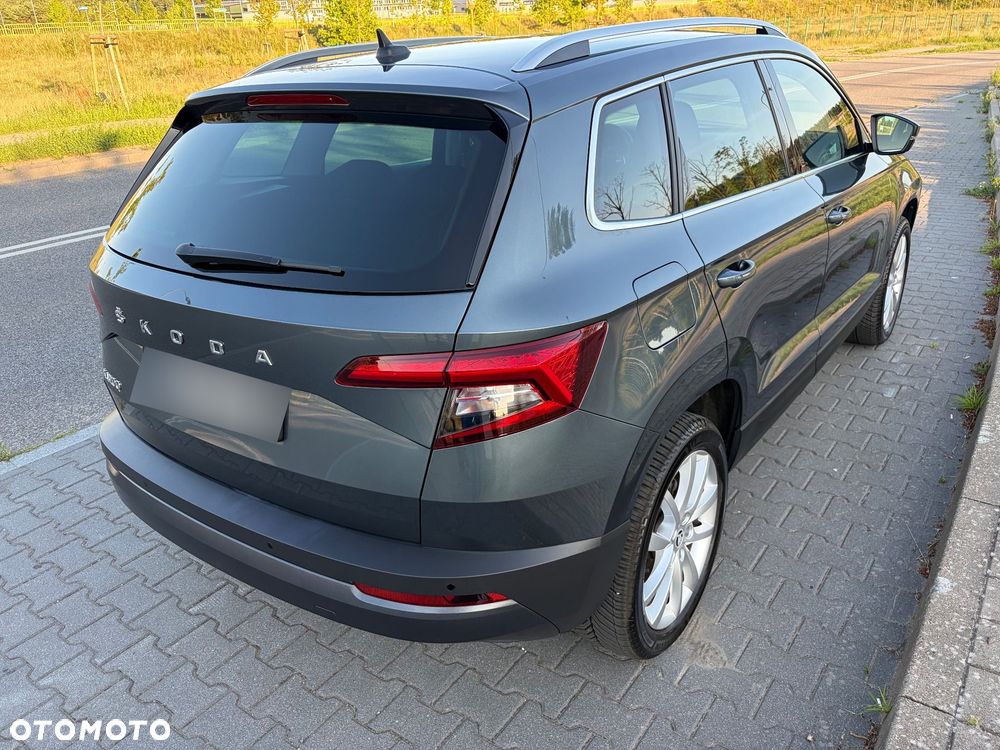 Skoda Karoq 1.5 TSI ACT Ambition DSG - 8