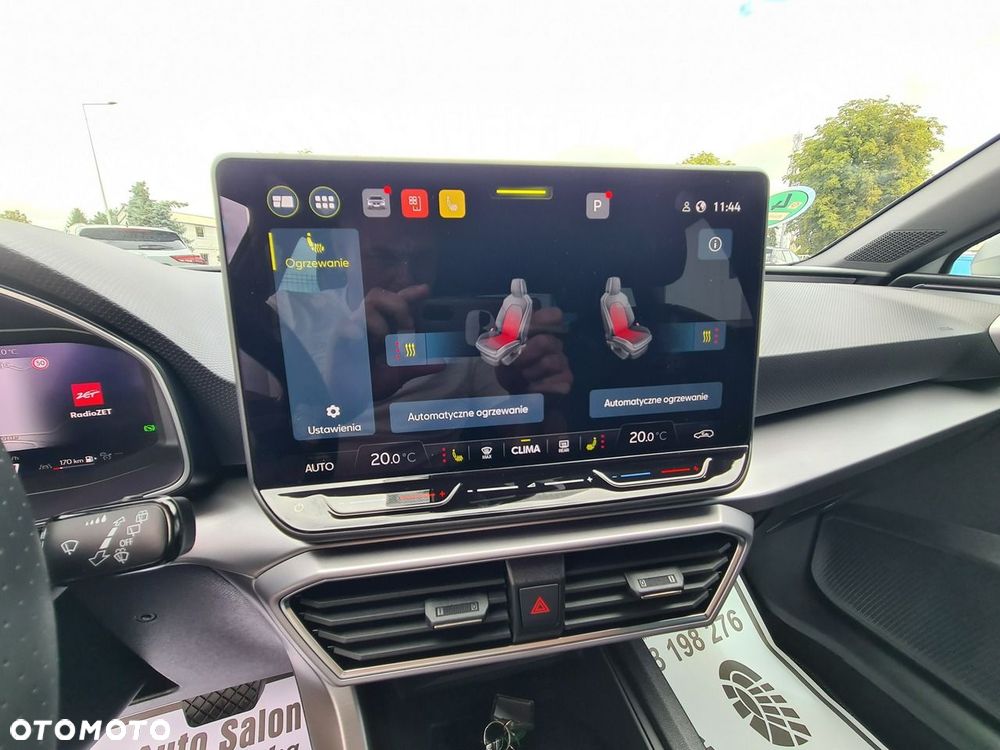 Seat Leon 1.5 eTSI FR DSG - 19