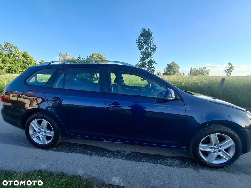 Volkswagen Golf 1.6 TDI BMT Trendline - 8