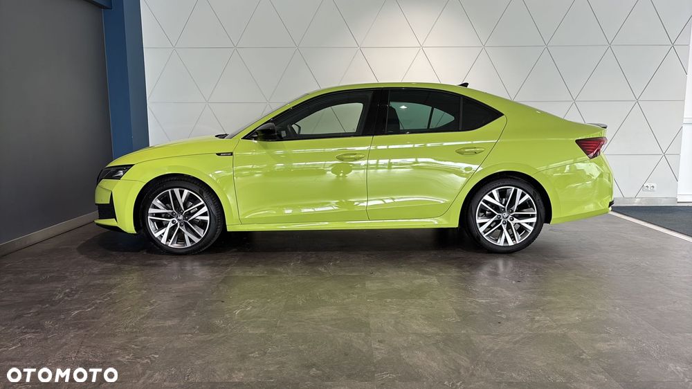 Skoda Octavia 2.0 TDI Sportline DSG - 3