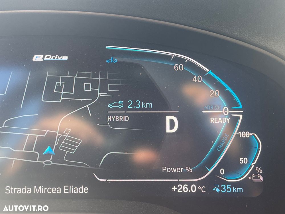BMW X3 xDrive30e Aut. M Sport - 32