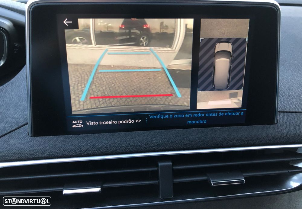 Peugeot 5008 2.0 BlueHDi GT Line EAT8 - 24