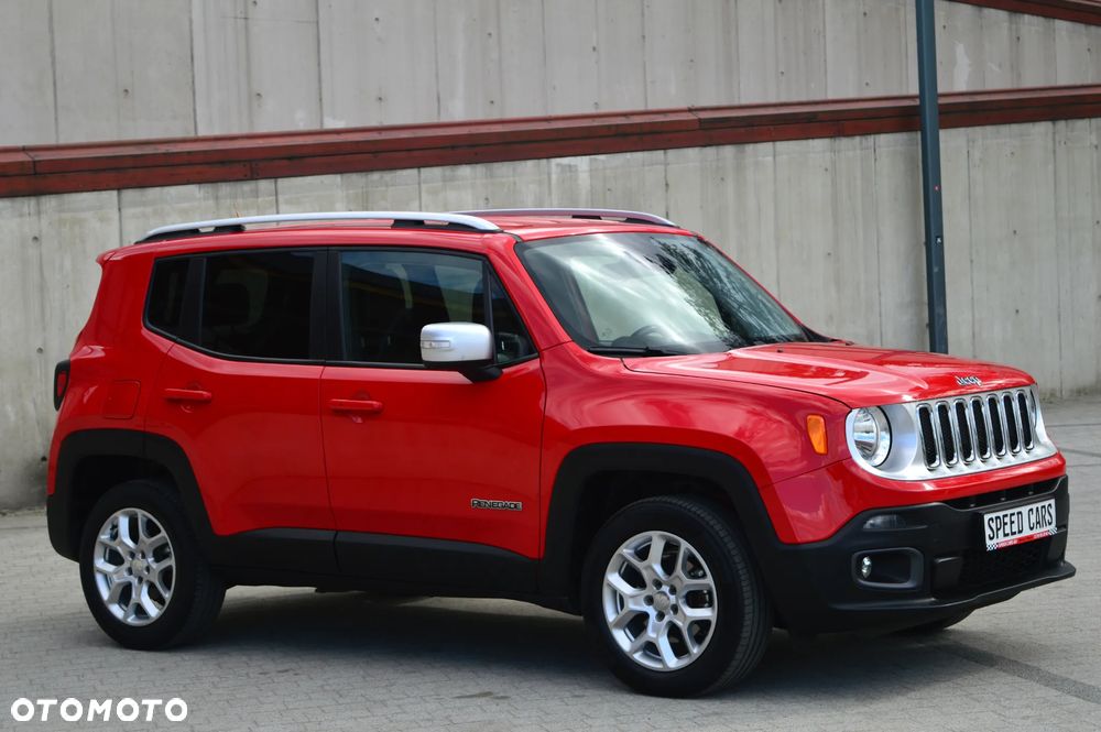 Jeep Renegade 2.0 MultiJet Active Drive Limited - 3