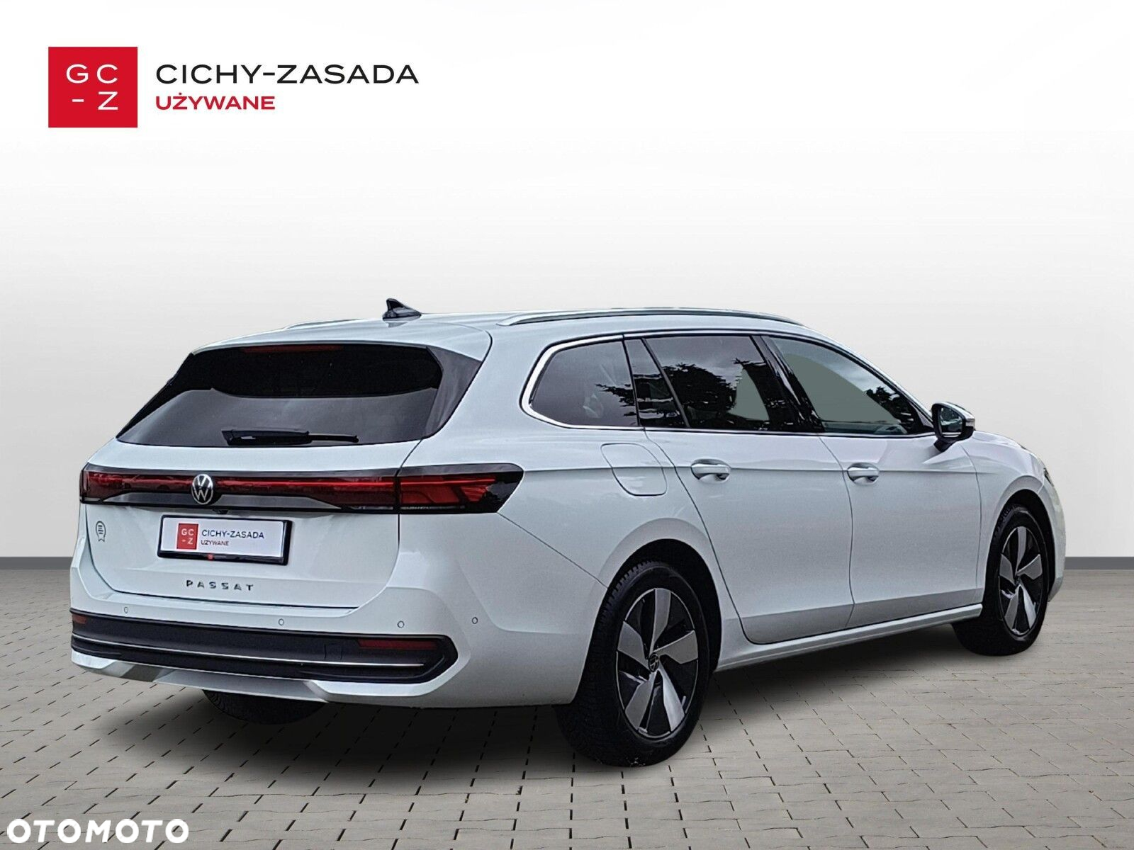 Volkswagen Passat 2.0 TDI SCR Business DSG - 5