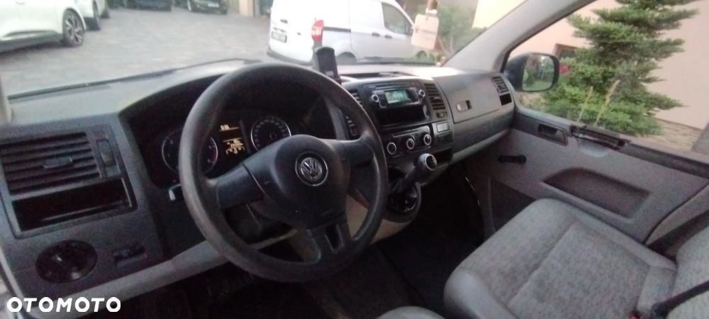 Volkswagen T4 - 12