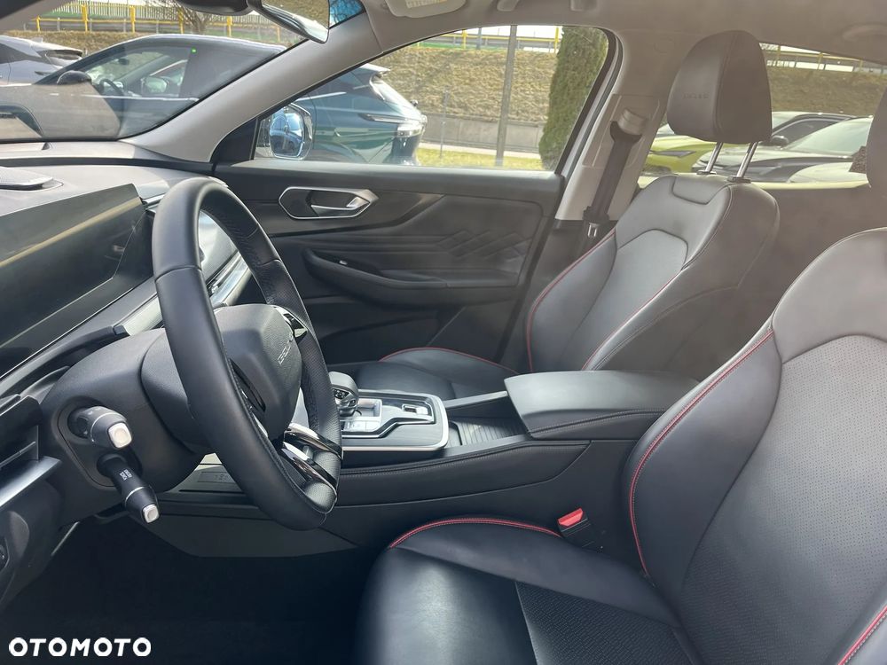 BAIC 7 1.5T Luxury Plus DCT - 15