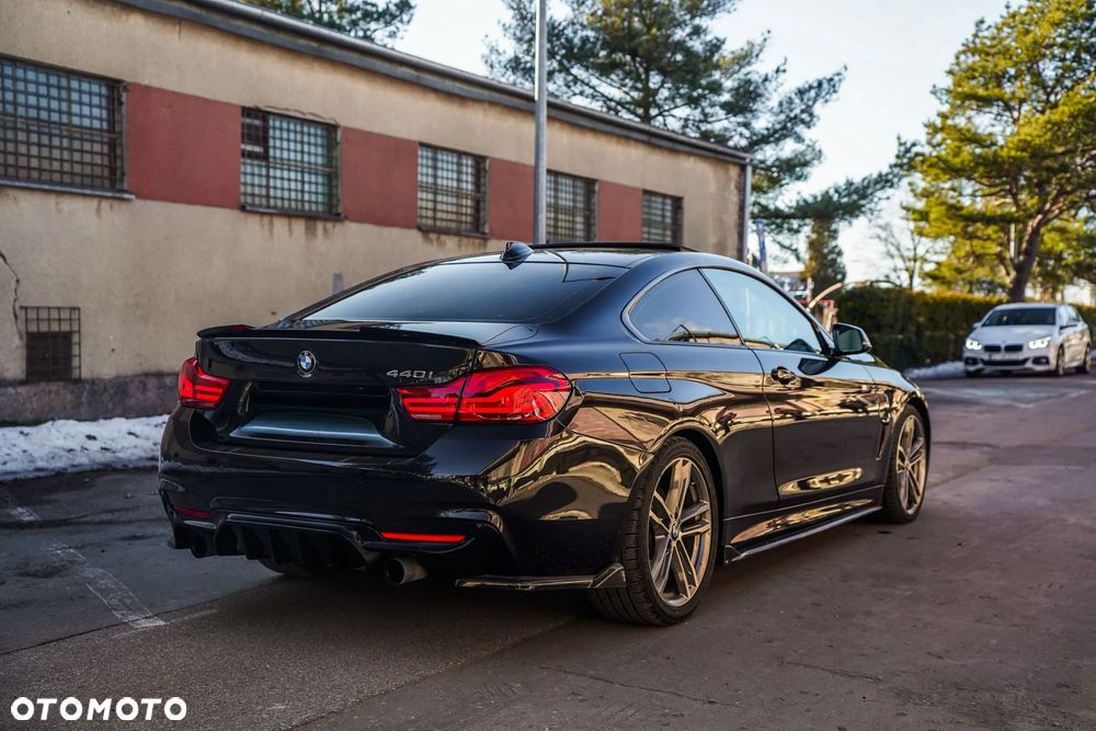 BMW Seria 4 440i Sport-Aut M Sport - 7