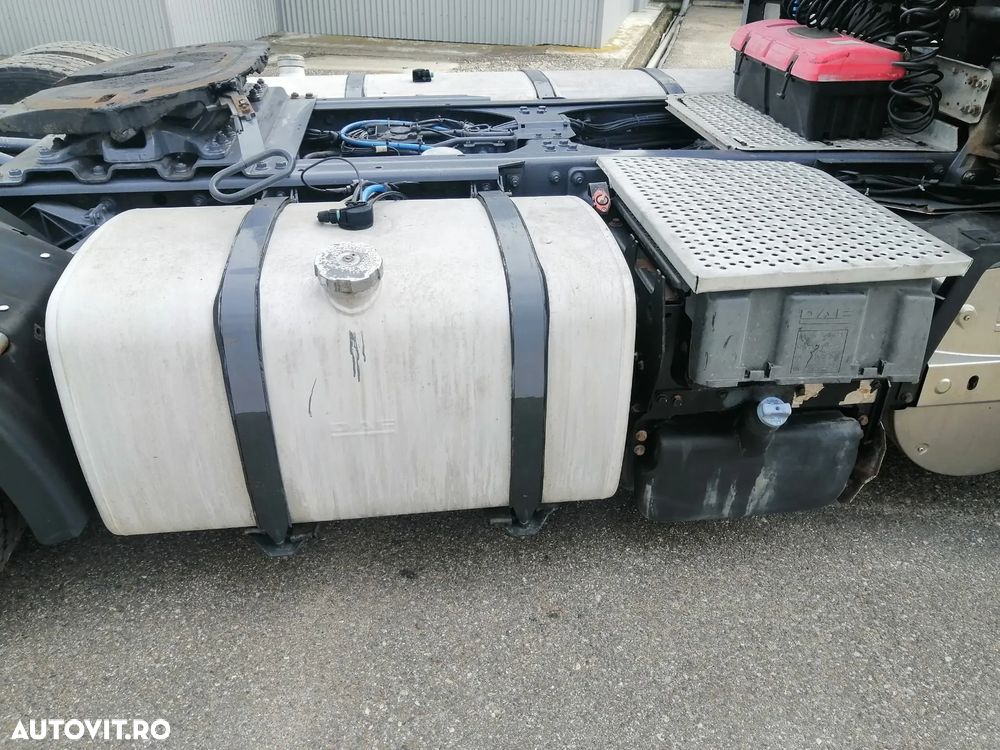 DAF XF460.19,Manual ZF,Retarder!!! - 26